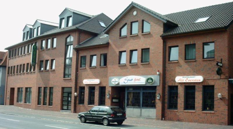 Stadthotel Oldenburg Exteriér fotografie