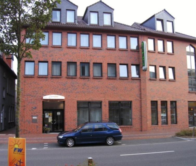 Stadthotel Oldenburg Exteriér fotografie